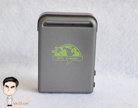 GPS Trakcer mini portable untuk mobil dan motor
