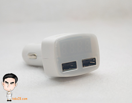 Jual voltmeter mobil Surabaya