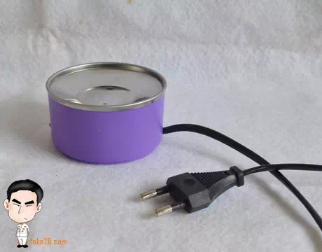 Pasir anti nyamuk tanpa asap