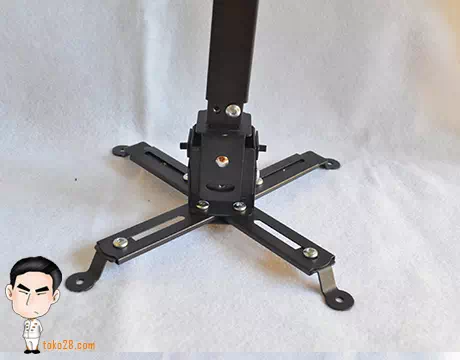 Jual bracket gantung proyektor kapasitas 15kg