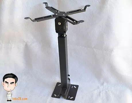 Bracket proyektor murah Surabaya panjang maksimal 50cm