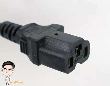 Adaptor Charger baterai sepeda listrik 36 volt