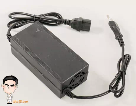 Jual Charger Sepeda listrik Murah Surabaya