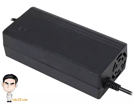 Adaptor Motor Listrik 29 volt dan 67 volt