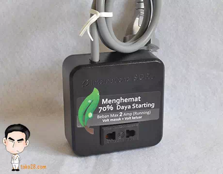 Jual alat penghemat listrik murah Surabaya