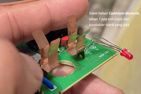 Kelebihan alat penghemat listrik merk SORJ