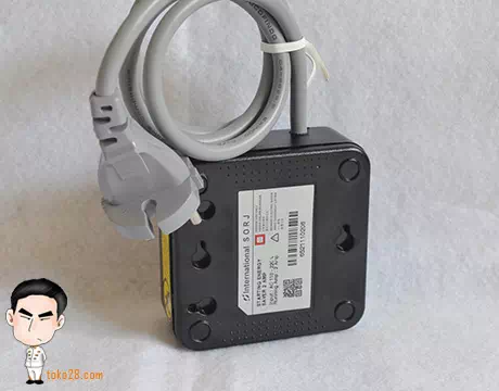 Soft Start 2 Ampere atau 440 watt