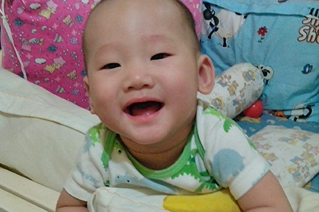 Cara mengukur suhu bayi menggunakan thermometer digital