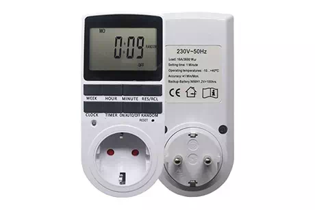 Stop Kontak Timer Programable Surabaya 1 minggu