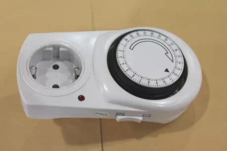 Jual Timer Listrik analog putar 24 jam
