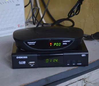 Review Set Top Box TV Digital Murah