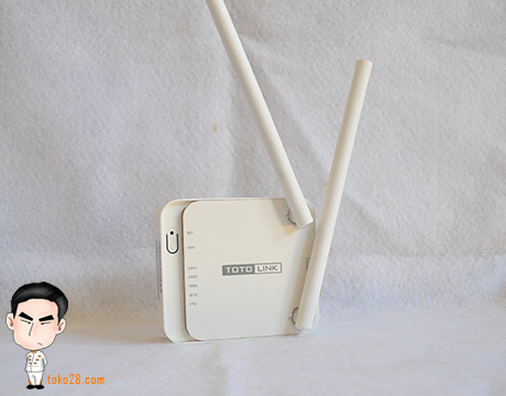 Router murah Totolink N200RE
