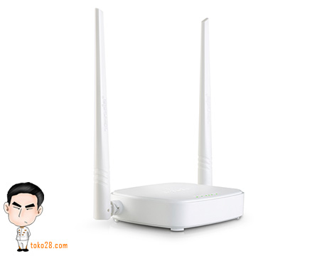 Repeater wifi Tenda N300 dan F3 Surabaya