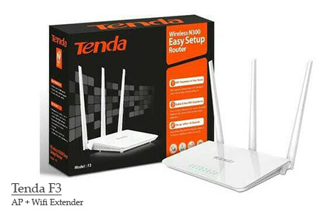 Wifi Extender Tenda Surabaya