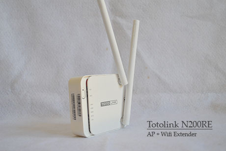 Wifi Extender murah Totolink Surabaya