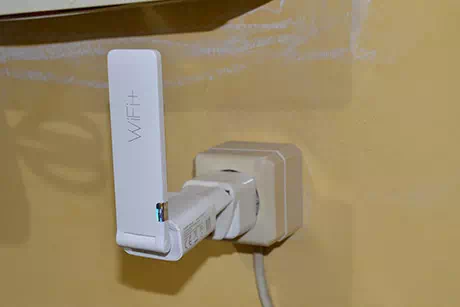 Jual alat penguat wifi harga 100 ribuan. Kualitas terjamin