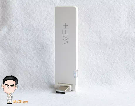 Wifi Repeater USB 300 Mbps, DC 5V/1A