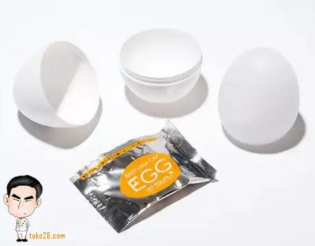 Pelumas alat bantu seksual untuk Tenga Egg