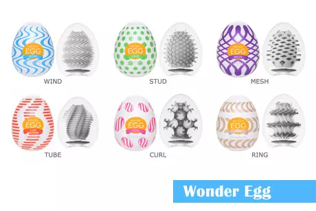 Egg Vibrator With Remote Wireless