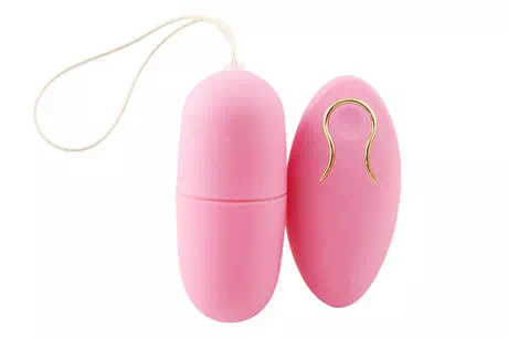 Egg Vibrator With Remote Wireless