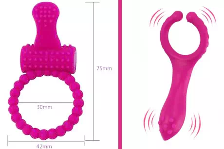 Vibrator Ring seperti Durex play