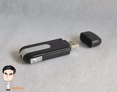 Spy camera bentuk flashdisk