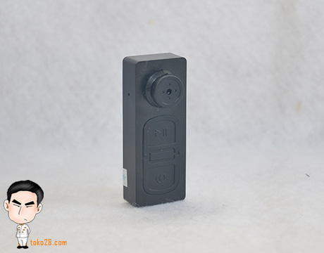 Jual Spy Camera kancing baju 480p