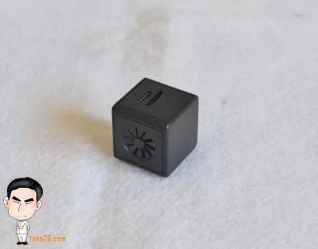 Spy Kamera Pengintai Kecil Kubus Wifi