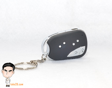 Spy camera model remote pintu mobil HD