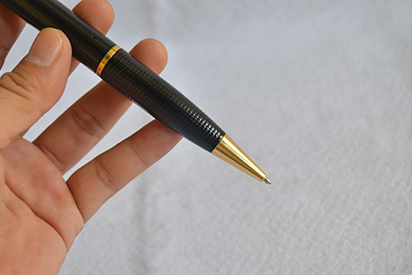 Kamera pengintai model pulpen resolusi tinggi 720p