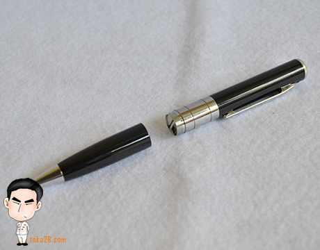 Spy camera bentuk pulpen murah
