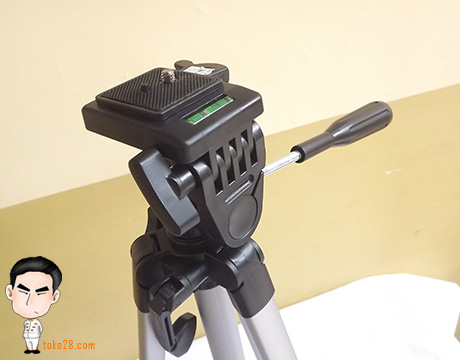Tripod Excell Promoss tinggi 1,3meter