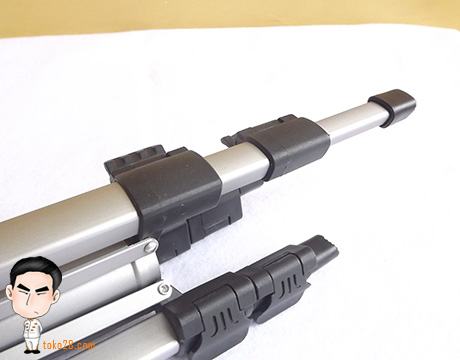 Jual tripod kamera mirrorless 130cm