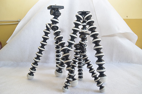 3 jenis gorillapod yang dijual toko 28 surabaya