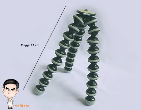 Jual Gorillapod murah Surabaya
