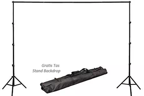 Stand Backdrop Murah Surabaya