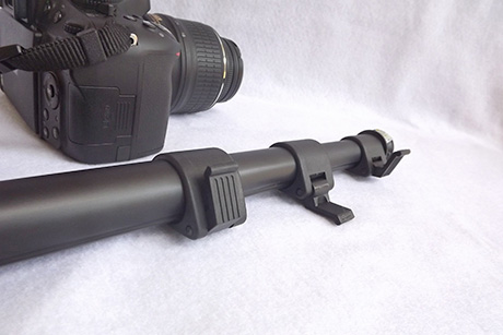 Monopod murah dengan fliplock