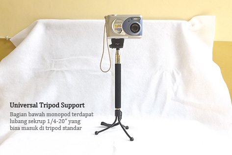 Monopod murah Surabaya