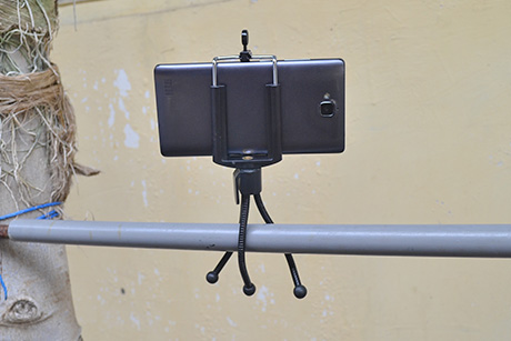 Tripod mini fleksibel murah Surabaya