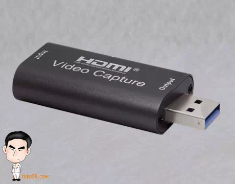 Jual HDMI Video Capture Surabaya