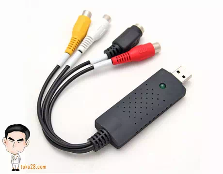 Video Capture RCA Murah