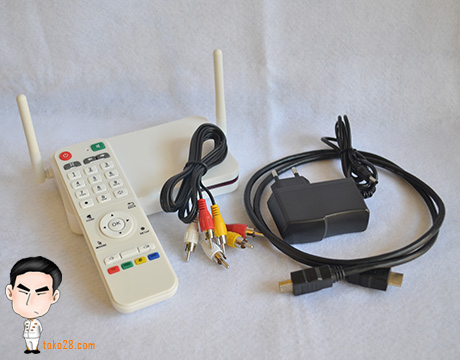 HD Media Player Android serba guna